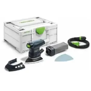 Comparateur de prix : Ponceuse Delta DTS 400 REQ-Plus - FESTOOL - 577518