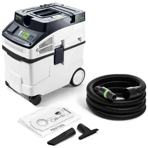 Comparateur de prix : FESTOOL Absaugmobil CLEANTEC CT 25 - 578331