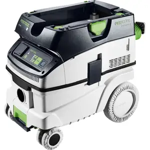 Comparateur de prix : Aspirateur ctl 26 ei-flr, Classe l, version flr - Festool