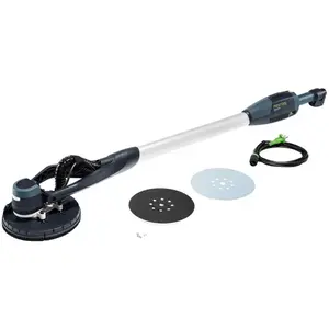 Comparateur de prix : Non communiqué Ponceuse à bras PLANEX LHS-E 225 EQ-CB - FESTOOL - 578402