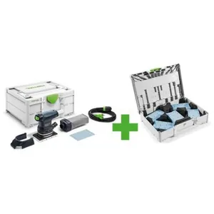 Comparateur de prix : Slide rts 400 req gr-sys p - 578205 - Festool