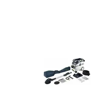 Festool Kit ponceuse à bras et aspirateur LHS 2-M 225 EQ/CTL 36-Set - ... pas cher