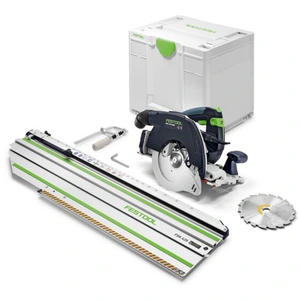 Comparateur de prix : Festool HKC 55 KEB-Basic-FSK420 18V Scie Circulaire PendulaireÀ Batter...