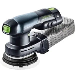 Festool Ponceuse excentrique sans fil ETSC 125 3,0 I-Set