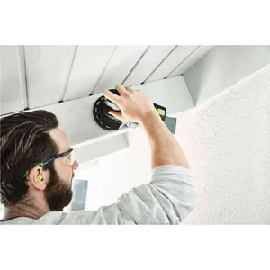 Comparateur de prix : Ponceuse excentrique hybride ETSC 125 Li 3,1 I-Set FESTOOL - 575712