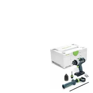 Comparateur de prix : Festool Perceuse-visseuse sans fil QUADRIVE TDC 18/4 I-Basic