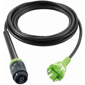 Comparateur de prix : Festool Câble plug it H05 RN-F-4 PLANEX FESTOOL - 203929