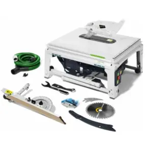 Scie circulaire sur table 2200W TKS 80 EBS - FESTOOL - 575781