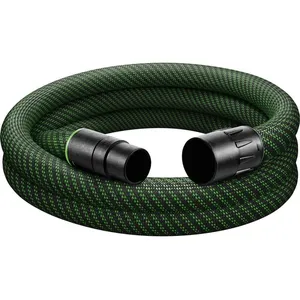 Festool Tubo flexible de aspiración D27/32x5m-AS/CTR 204922 Gris