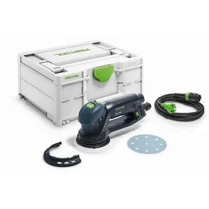 Comparateur de prix : Ponceuse roto-excentrique rotex ro 125 FEQ-Plus - 576029 - Festool