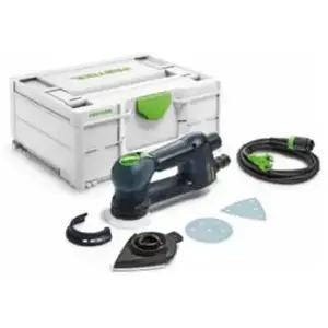Comparateur de prix : FESTOOL Ponceuse excentrique ROTEX RO 90 DX FEQ-Plus - 400W Ø90 mm - 576259