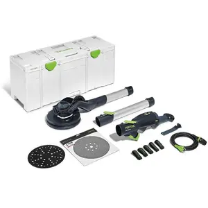 Festool Ponceuse à bras PLANEX LHS 2 225 EQI-Plus  575990 - Festool pas cher