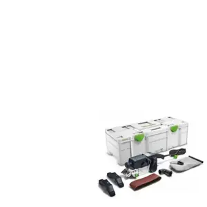 Comparateur de prix : Ponceuse à bandes BS 75 E-Plus FESTOOL - 576295