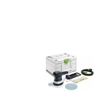 Comparateur de prix : Festool Ponceuse excentrique FESTOOL ETS 150/3 EQ-Plus - 576072
