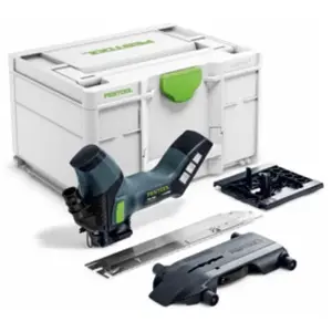 Comparateur de prix : Festool Scie sans fil pour matériaux isolants ISC 240 EB-Basic