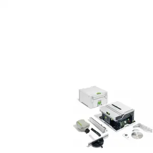 Comparateur de prix : Festool - Scie circulaire sur table sans fil csc sys 50 EBI-Basic-576820