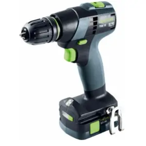 Comparateur de prix : Festool Perceuse visseuse sans fil TXS 12 2,5- Plus - FESTOOL - 576873
