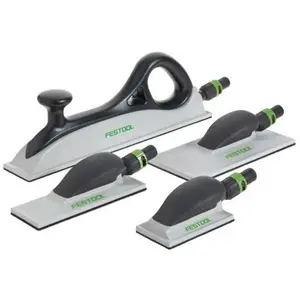 Festool Festool Cales de ponçage HSK-A-Set - 497101 pas cher