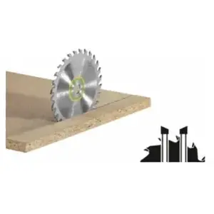 Comparateur de prix : Festool Lame de scie circulaire WOOD UNIVERSAL HW 160x2,2x20 W28