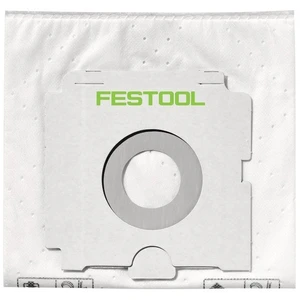 Comparateur de prix : Festool Sac filtre SELFCLEAN pour aspirateur FIS-CTL 26 de 5 pièces - - 496187