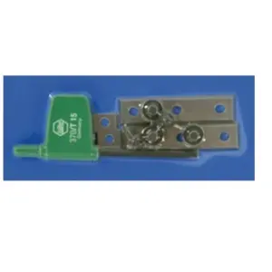 Festool Festool Plaquettes réversibles Wepla Set D 16 2+2 - 497458 pas cher