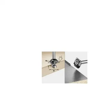 Comparateur de prix : Festool Fraise à rainurer pour fraiseuse pour plaque al...
