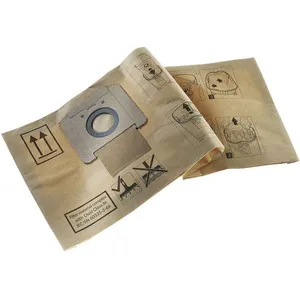 Comparateur de prix : Lot de 5 sacs filtres FIS-CT 17/5 pour aspirateur - FESTOOL - 769136