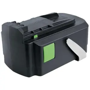 500434 Festool Batterie bpc 15 5,2 Ah-Li Ion pas cher