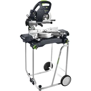 Comparateur de prix : Scie à onglets radiale KS 60 E-UG-Set KAPEX - Festool