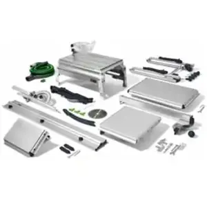 Scies semi-stationnaires CS 50 EBG-Set PRECISIO FESTOOL - 574772