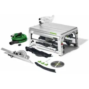 Scie semi-stationnaire CS 70 EBG PRECISIO FESTOOL - 574776