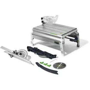 Comparateur de prix : Scies semi-stationnaires CS 50 EBG-FLR PRECISIO FESTOOL - 574770