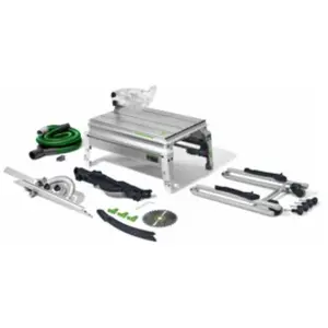 Comparateur de prix : scie electrique FESTOOL CS 50 EBG 230.0 V 1200 W avec fil sans batterie