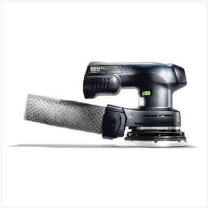 Comparateur de prix : Festool Ponceuse excentrique hybride ETSC 125 Li-Basic - 201533