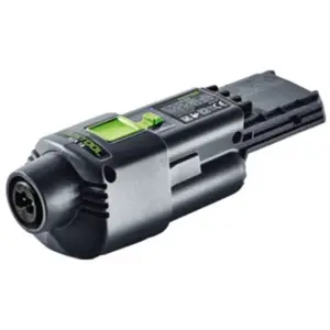 Comparateur de prix : Adaptateur secteur aca 220-240/18V Ergo Festool pour ponceuse - 202501