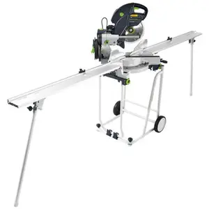 Scie à onglets radiale KS 120 REB-Set-UG KAPEX FESTOOL 575313