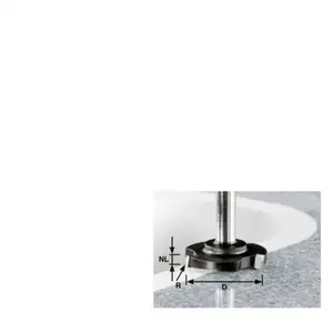 Comparateur de prix : Festool Festool Fraise à surfacer HW D 52/R1ss S12 - 492701