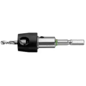 Comparateur de prix : Festool - Foret avec butée de perçage et chanfreinage bsta h - 492524