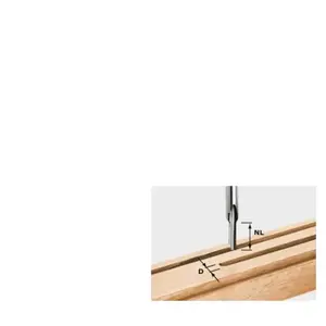 Comparateur de prix : Fraise à rainurer hs queue de 8 mm festool hs s8 d 38 - 490941 490941