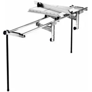 Table coulissante de 920 mm CS 70 ST - FESTOOL - 488059 TU pas cher