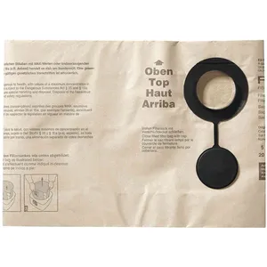 Comparateur de prix : Festool 483143 fis-sr 5/6 /5 sachet filtrant