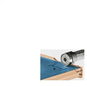 Comparateur de prix : FESTOOL Fraise à affleurer HW HW/KLS D22/8-OFK pour fraiseuse OFK 500 - 490565