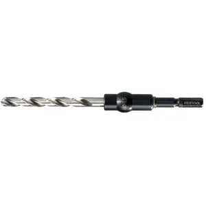 Comparateur de prix : Festool Festool Foret hélicoïdal HSS D 6/57 CE/M-Set - 493427