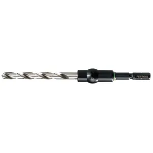 Comparateur de prix : Festool Foret hélicoïdal Ø4,5mm L=47mm HSS D4,5/47 CE/M-Set FESTOOL 493424