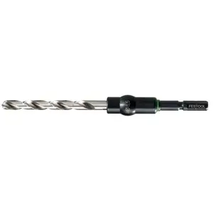 Comparateur de prix : Festool Foret hélicoïdal HSS D 8,0/75 CE/M-Set Festool 495308