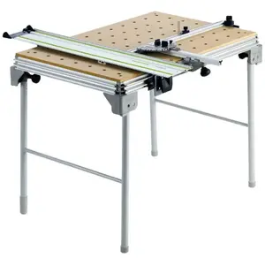 Comparateur de prix : Table multifonctions MFT/3 - FESTOOL - 495315
