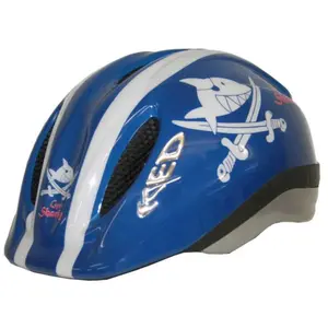 Comparateur de prix : Bike Fashion Casque Junior Capt´n Sharky