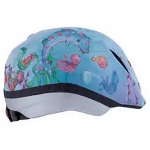 Bike Fashion Nella Nixe Casque Jeunesse Unisexe, coloré, m pas cher