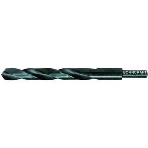 Bohrcraft Craft Tige spirale HSS DIN 338 HSS type N 13 mm, 17 mm perçage dans BC Lot de Quadro Pack, 1, 11090101700Vendu paramazon