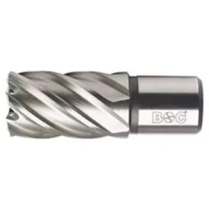 Comparateur de prix : BOHRCRAFT Mèche creuse HSS Weldon // 14,0 x 30 mm BC-QP Engins de fora...